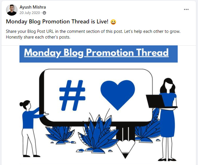 bd promotion