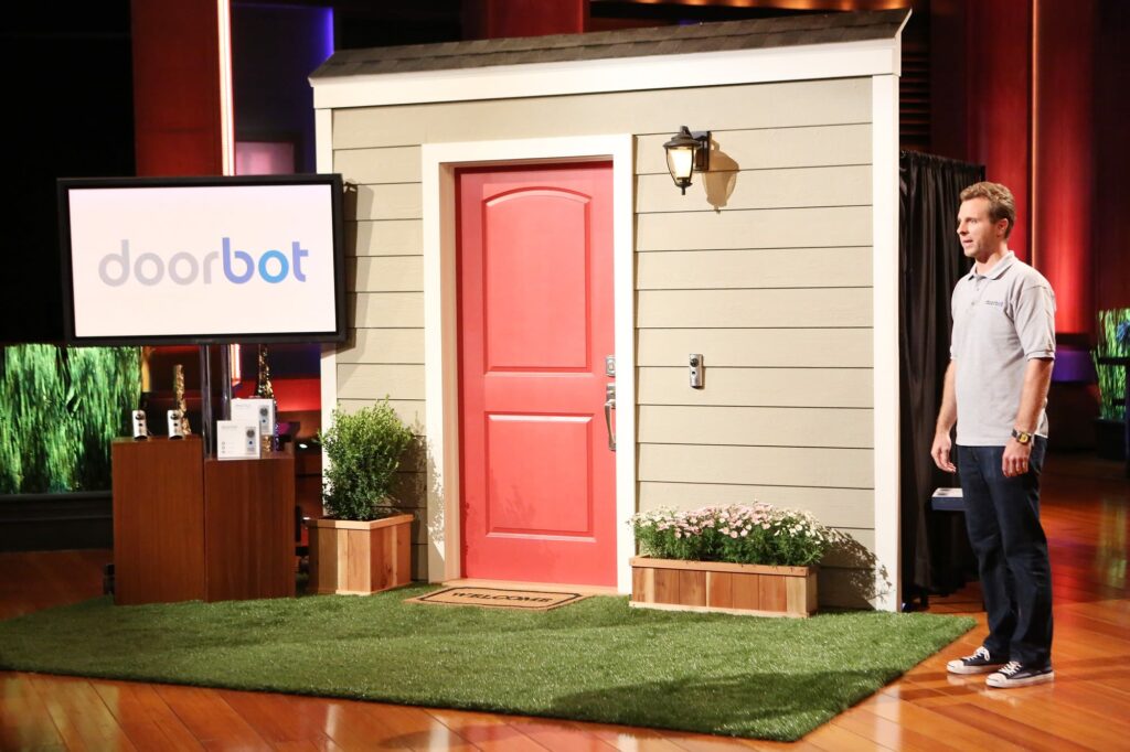 Jamie Siminoff In Shark Tank