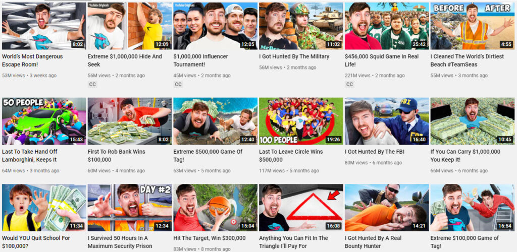MrBeast Net Worth [year]: Top 7 Lessons To Learn From Him