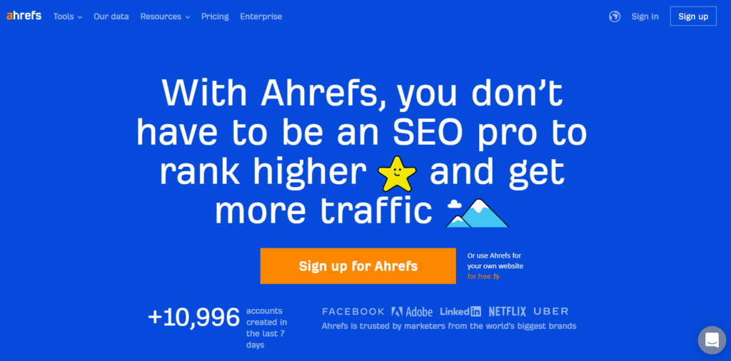 Ahrefs seo toolkit for mac