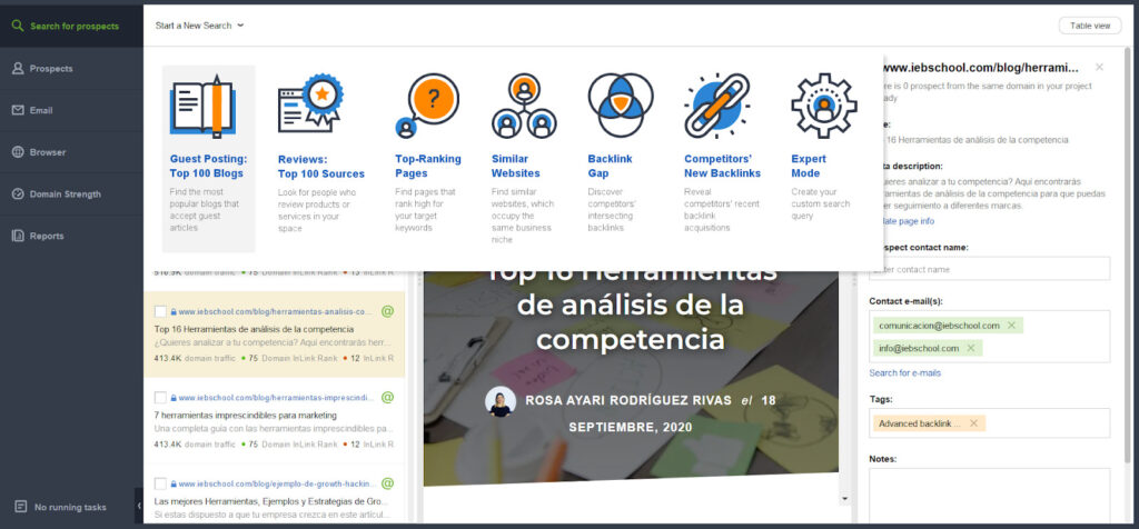 LinkAssistant