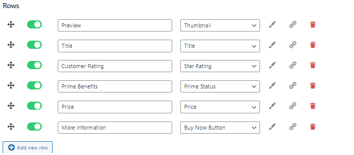 AAWP Review [year]: Increase Conversions With Comparison Tables