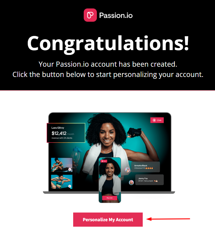 congratulations