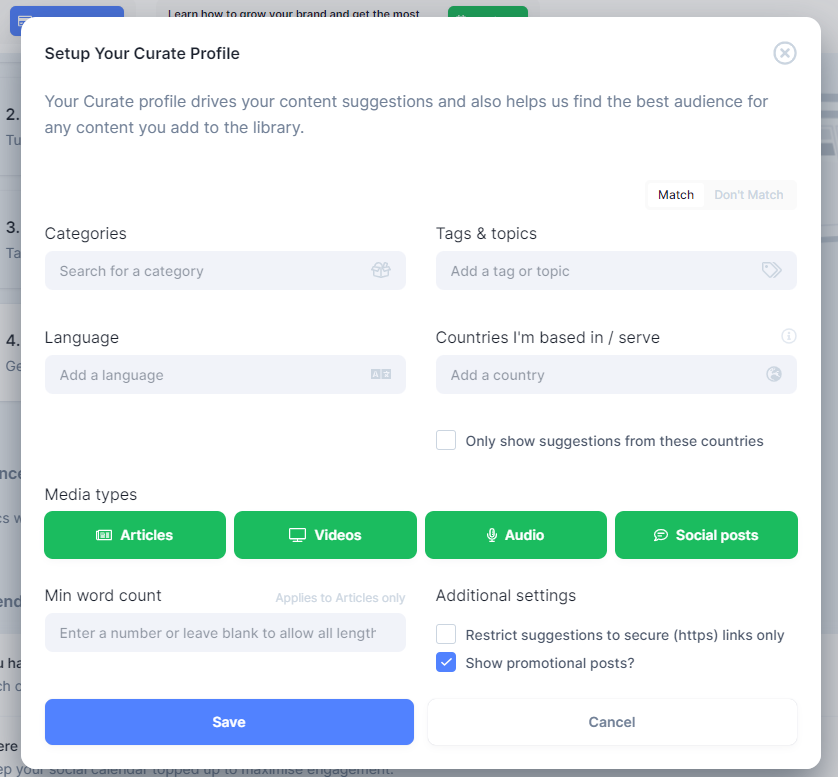 Missinglettr Review [year]: An All-In-One Social Media Platform