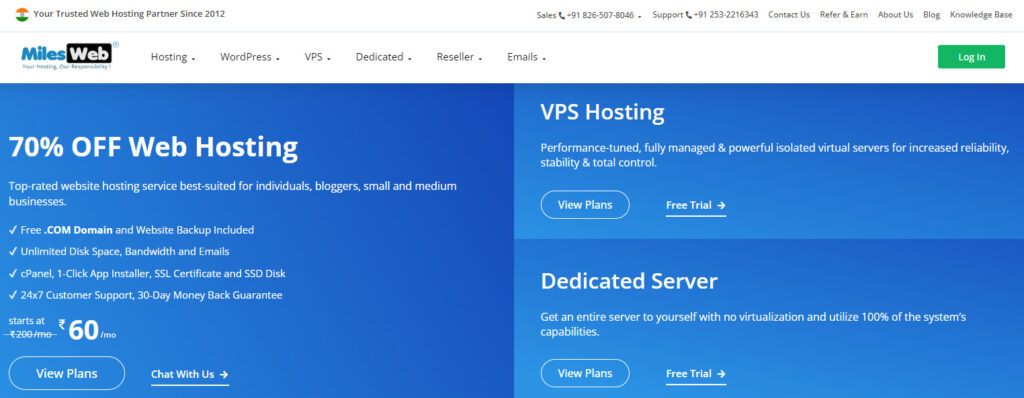13 Best Month to Month Web Hosting Providers In [year]