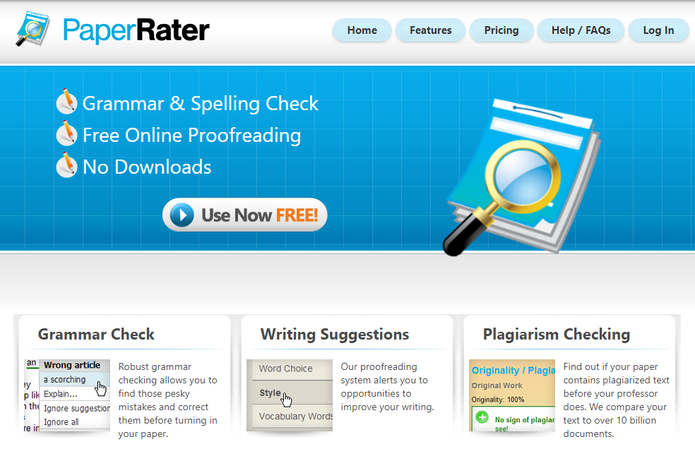 PaperRater