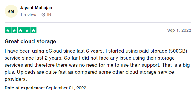 pCloud Black Friday [year]: Get 75% OFF 2TB Storage Lifetime Deal