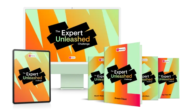 Bonus #4 The Expert Unleashed Challenge