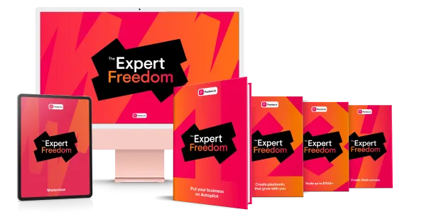 Bonus #5 Expert Freedom