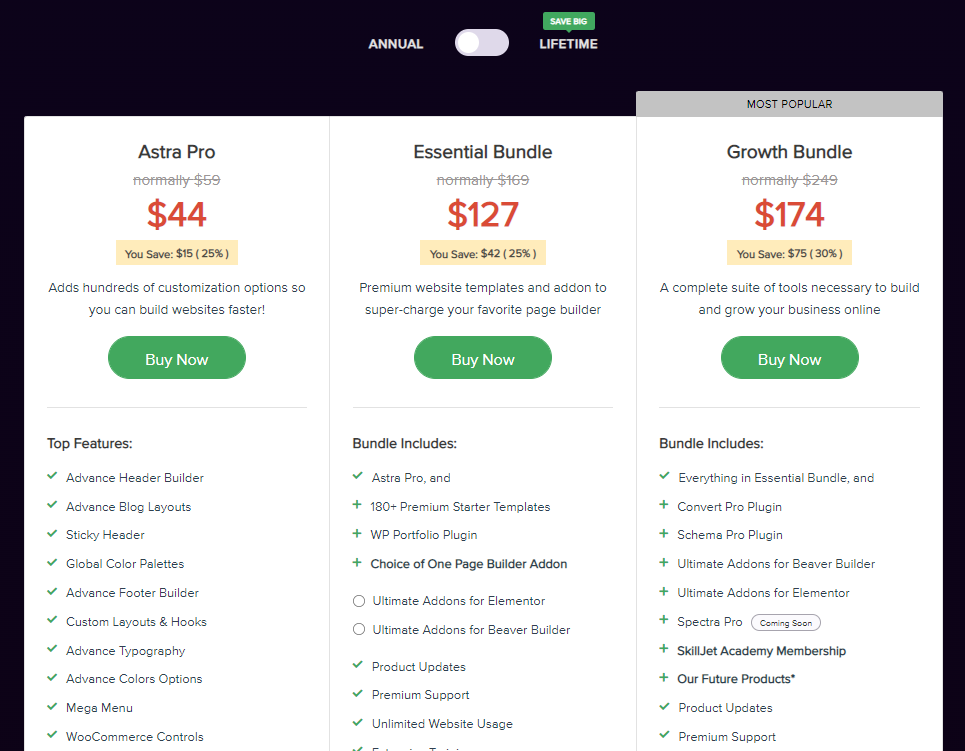 Astra-Annual-Plans-Pricing