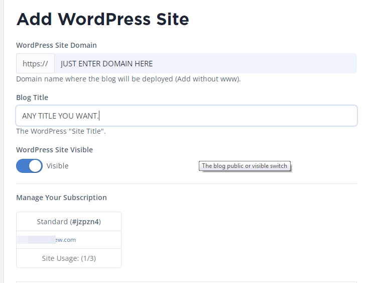 7 Best Features In SeekaHost.app For Bloggers To Start Blogging Easily install wordpress