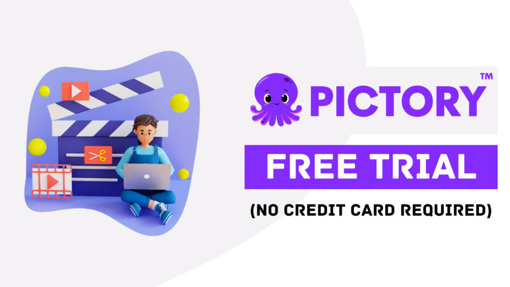 Pictory Ai free trial