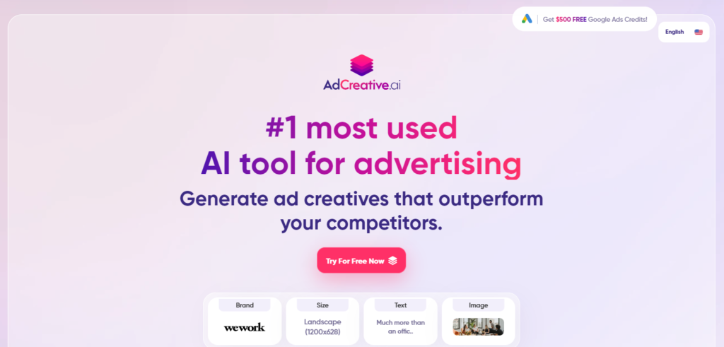 AdCreative AI