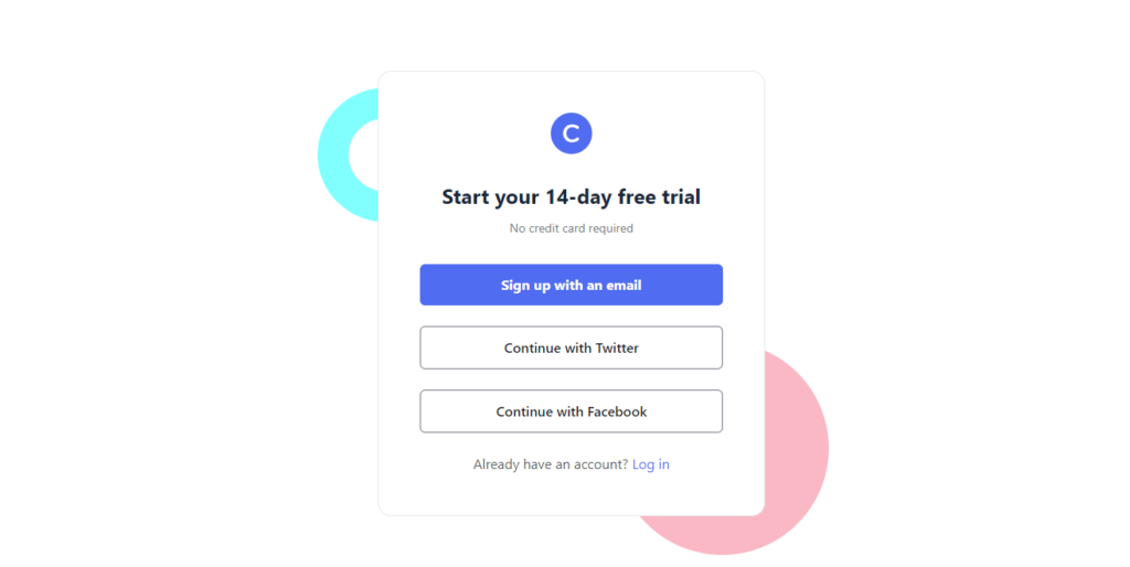 Circle So 14-day free trial