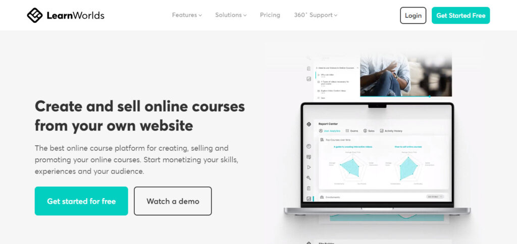 LearnWorlds