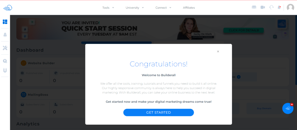 BuilderAll 14-Day Free Trial: No-Credit Card Required BuilderAll 14-Day Free Trial: No-Credit Card Required