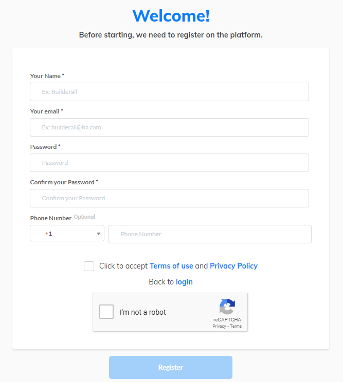 BuilderAll 14-Day Free Trial: No-Credit Card Required builderall trial signup