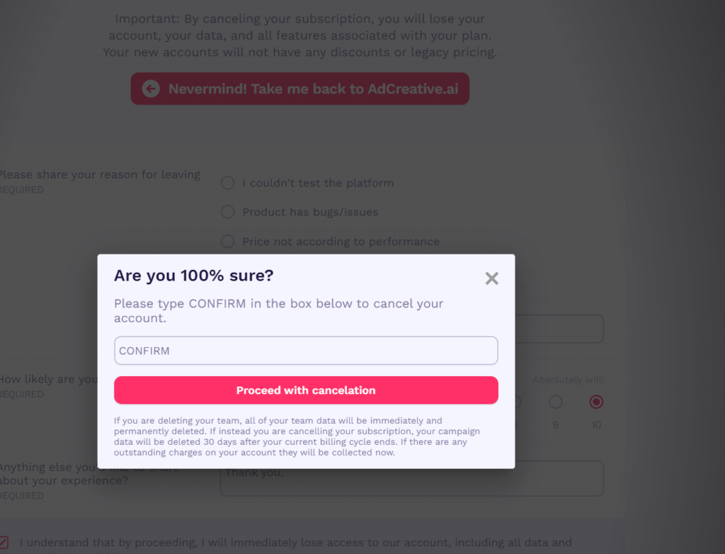 AdCreative.ai 7-Day Free Trial [year]: Free Access Plus 10 Credits