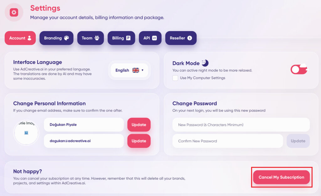 AdCreative.ai 7-Day Free Trial [year]: Free Access Plus 10 Credits