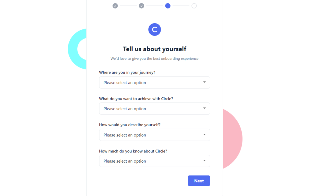 tell us about yourself