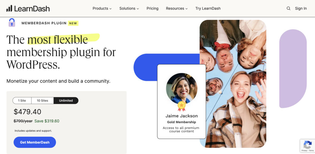 MemberDash