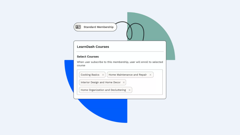 MemberDash LearnDash Integration