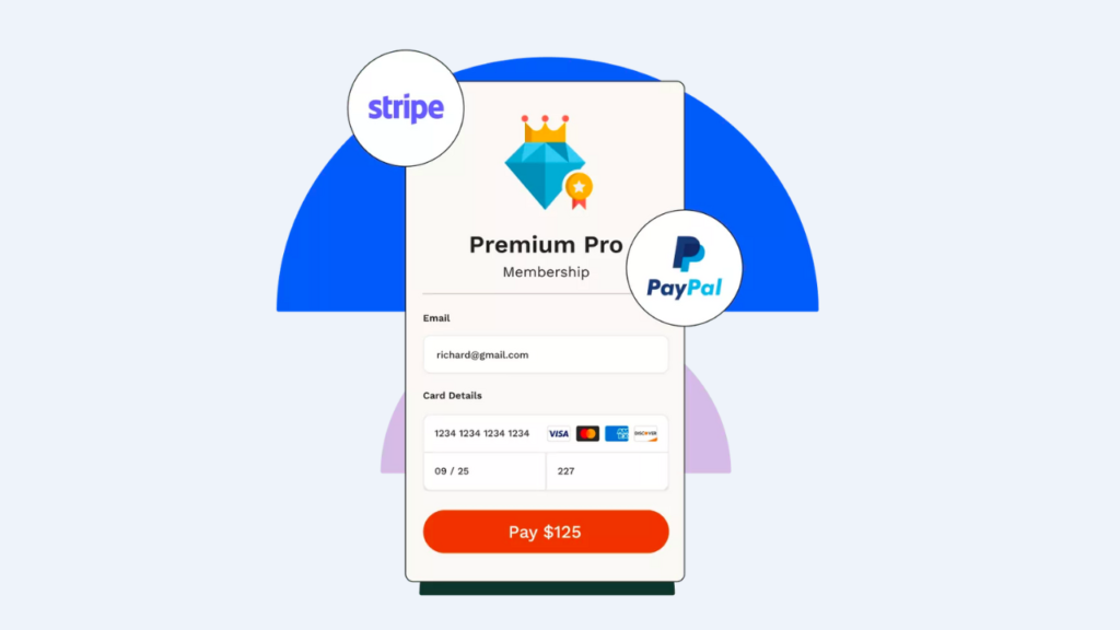 Multiple Payment gateways