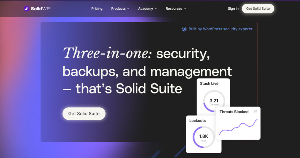 SolidWP Review