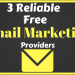5 Reliable & Free Email Marketing Service Providers For Beginners