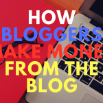 How To Make Money Blogging In 2025? (8 AMAZING Methods)