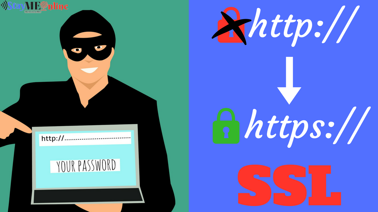 Move Http to Https & Fix Mixed Content Error In WordPress