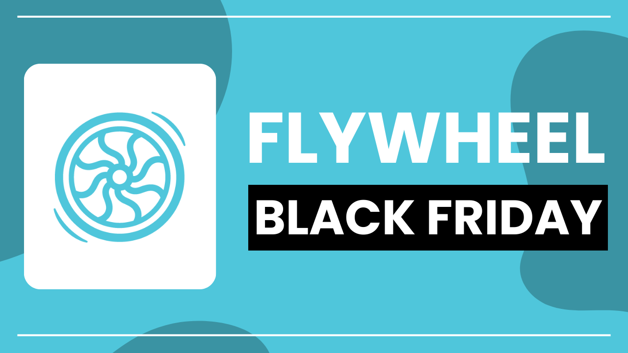 Flywheel Black Friday Deal 2025: 4 Months Free On Any Annual Shared Plans
