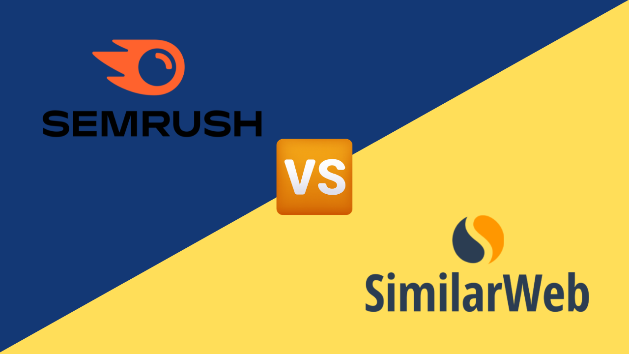 Website Traffic Analytics With Semrush Vs SimilarWeb: Which Is More Accurate?