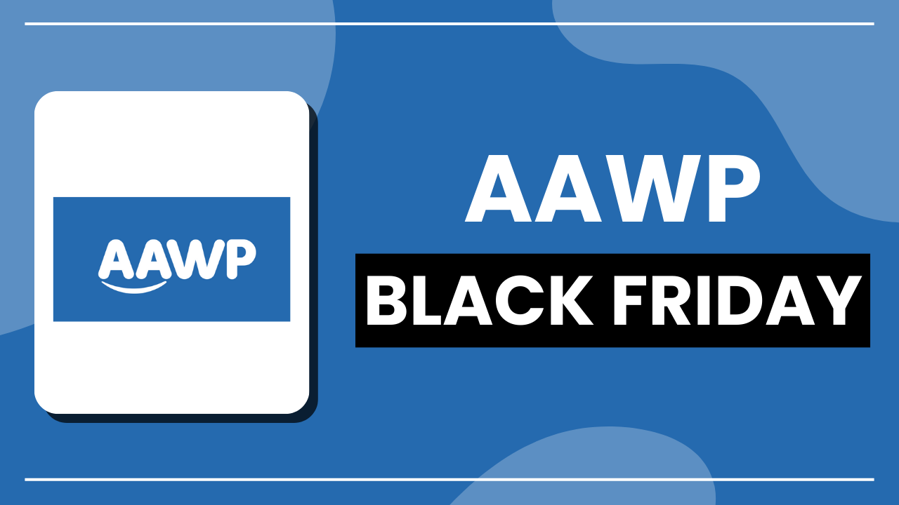 AAWP Black Friday Deal 2025: Get a Flat 40% Discount