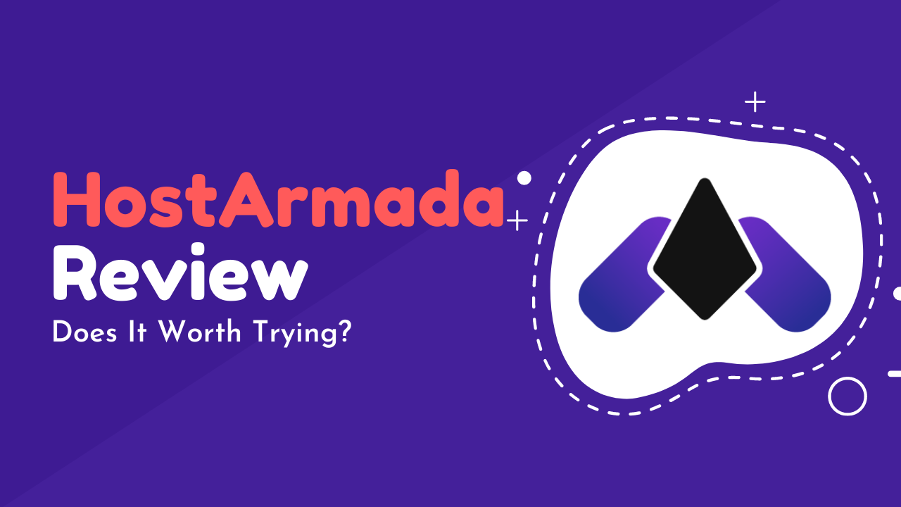 HostArmada Review 2025: Features, Uptime, Price & Speed (✅Tested)