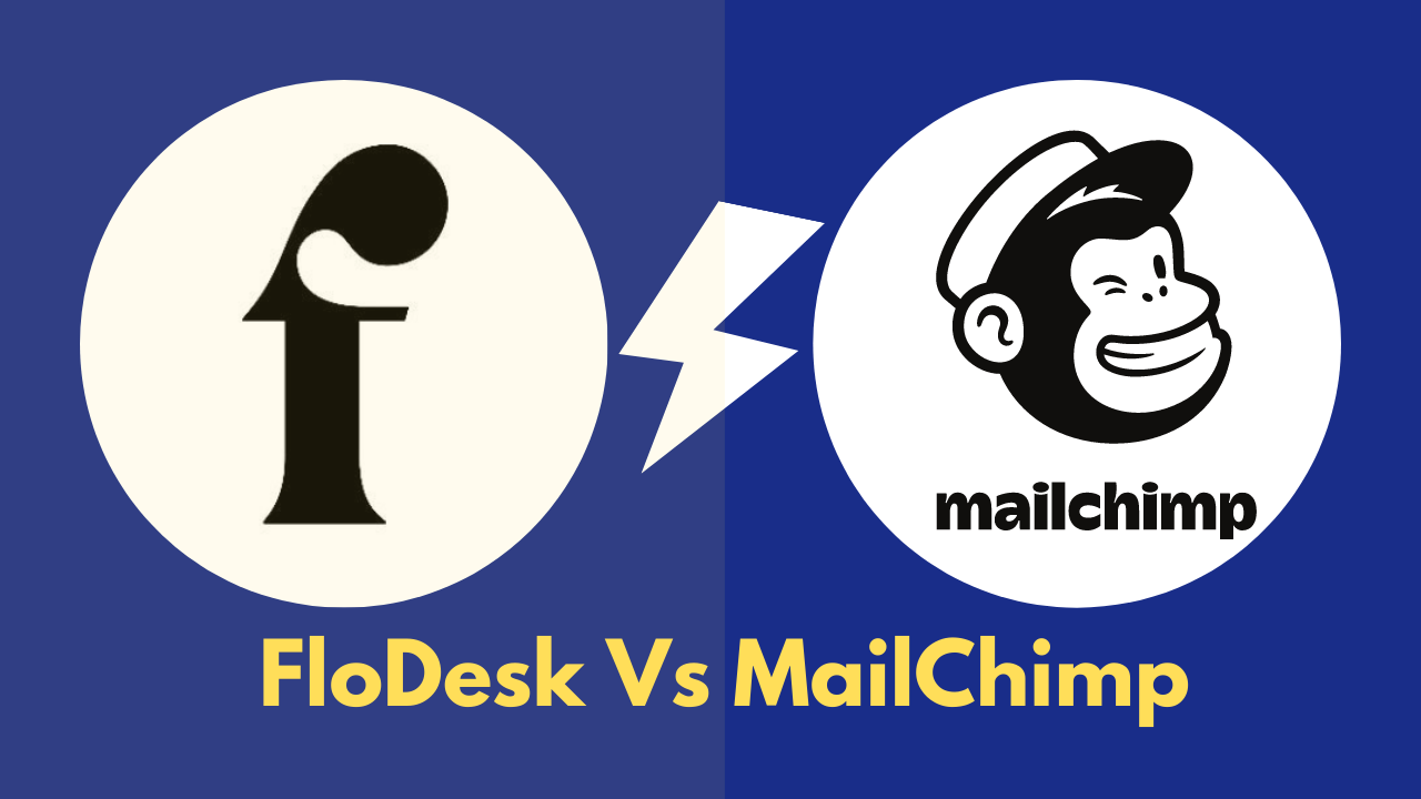 Flodesk Vs Mailchimp: Which One Is Beginner-friendly? (Compared)