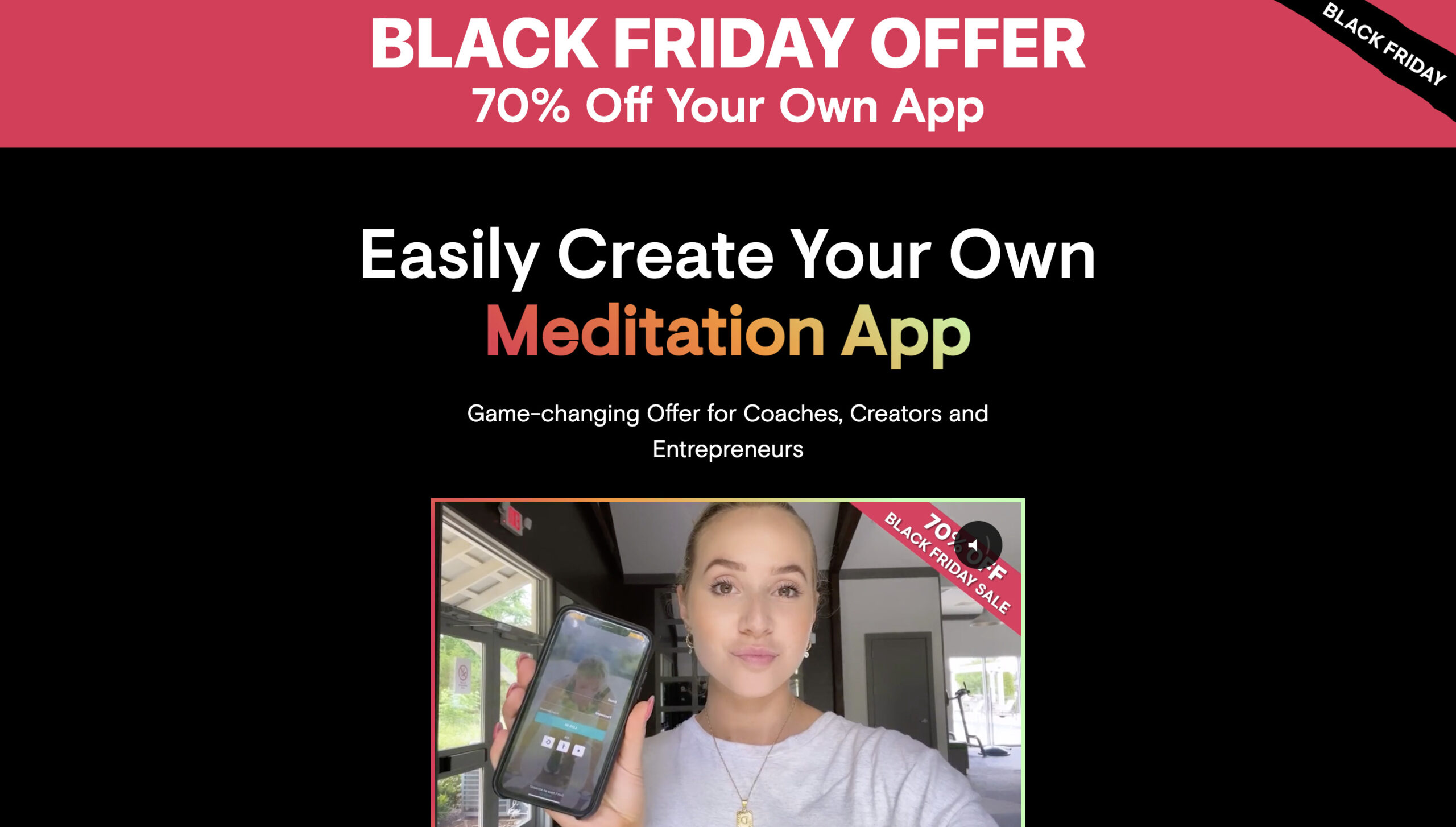 Passion.io Black Friday Sale 2025: 70% OFF Ultimate for Life