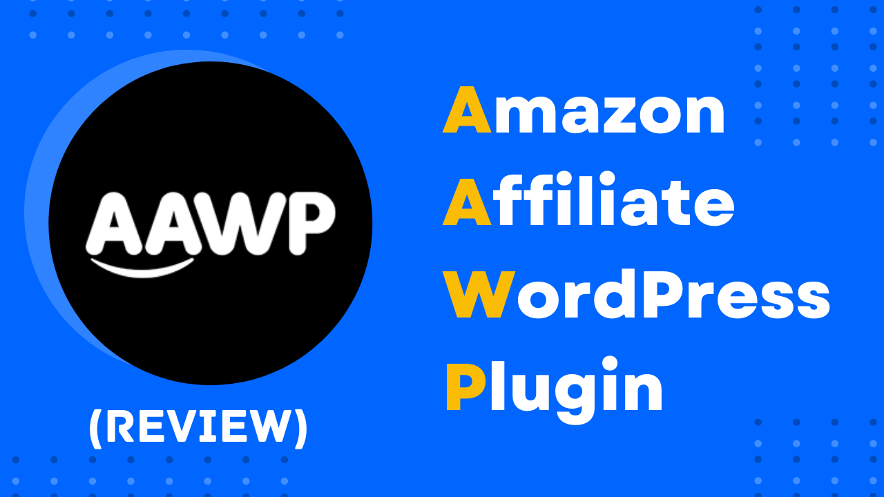 AAWP Review 2025: Increase Conversions With Comparison Tables