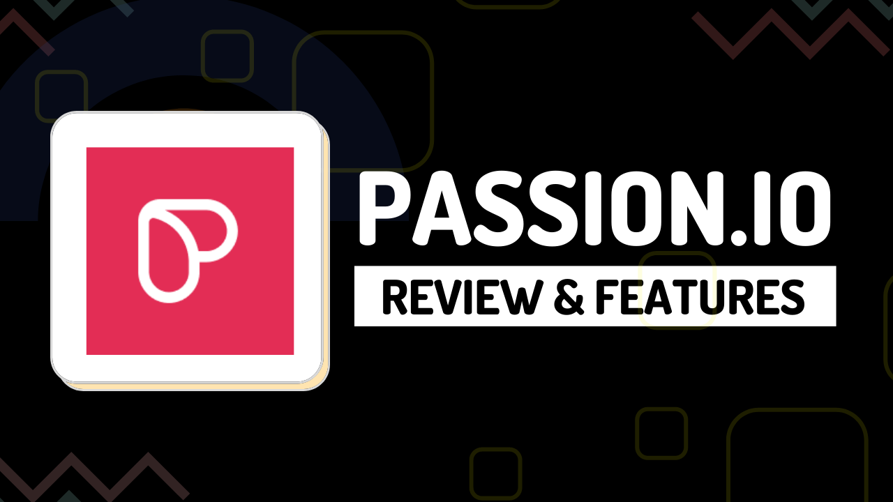 Passion.io Review 2025: Create Apps Without Writing Codes