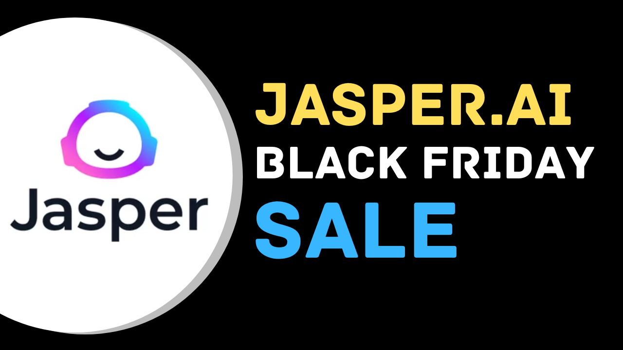 Jasper.ai Black Friday Sale 2025: Save Over $1700 + 3 Free Bonuses (Live)