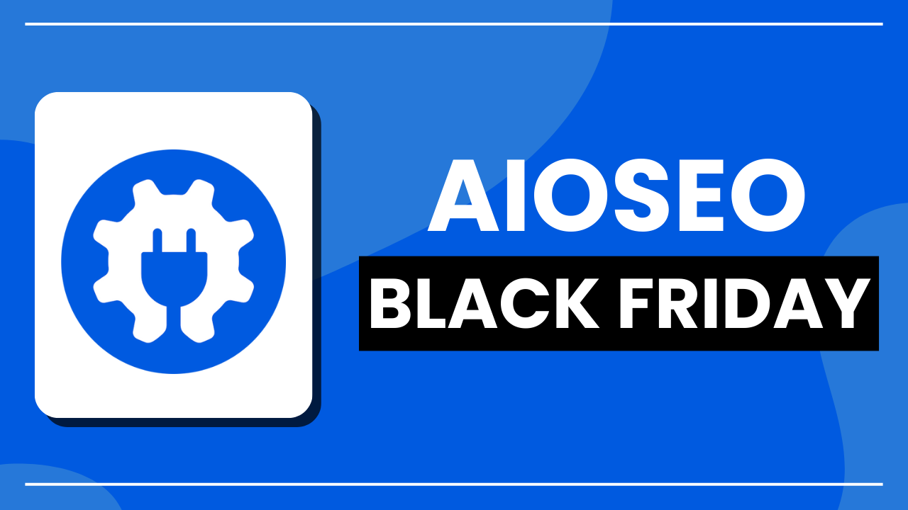 All In One SEO Black Friday Sale 2025: Up To 70% OFF
