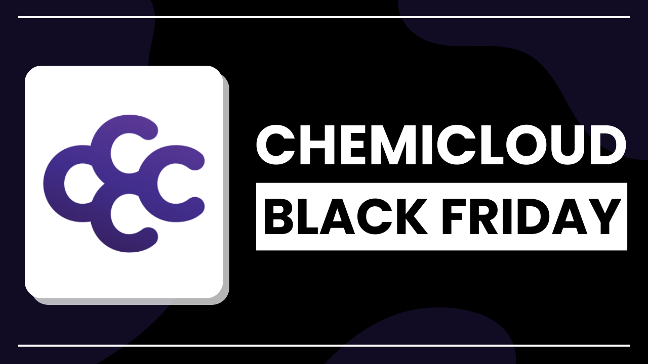 ChemiCloud Black Friday Deals 2025: Up To 82% + Free Domain + 2 Months Free