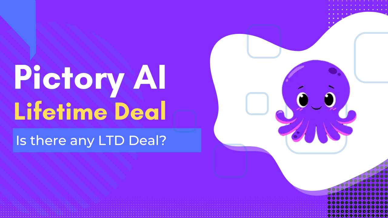 Pictory.ai Lifetime Deal