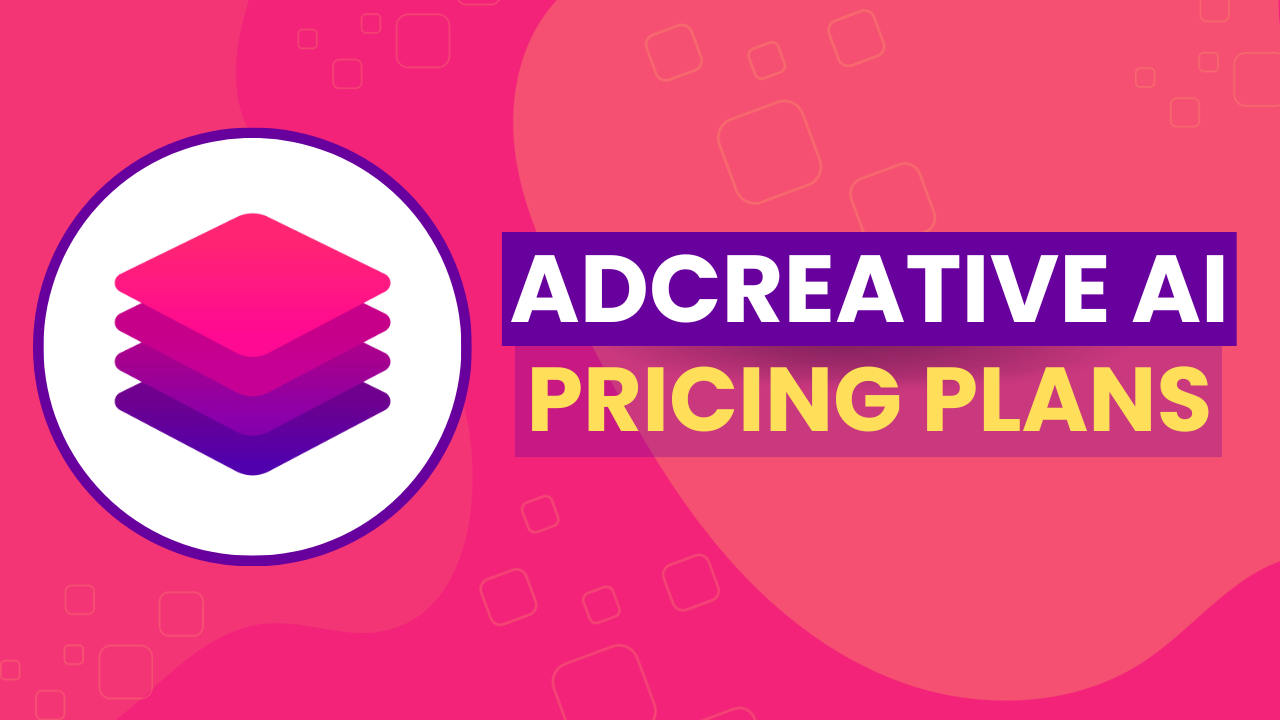 AdCreative ai Pricing and Plans