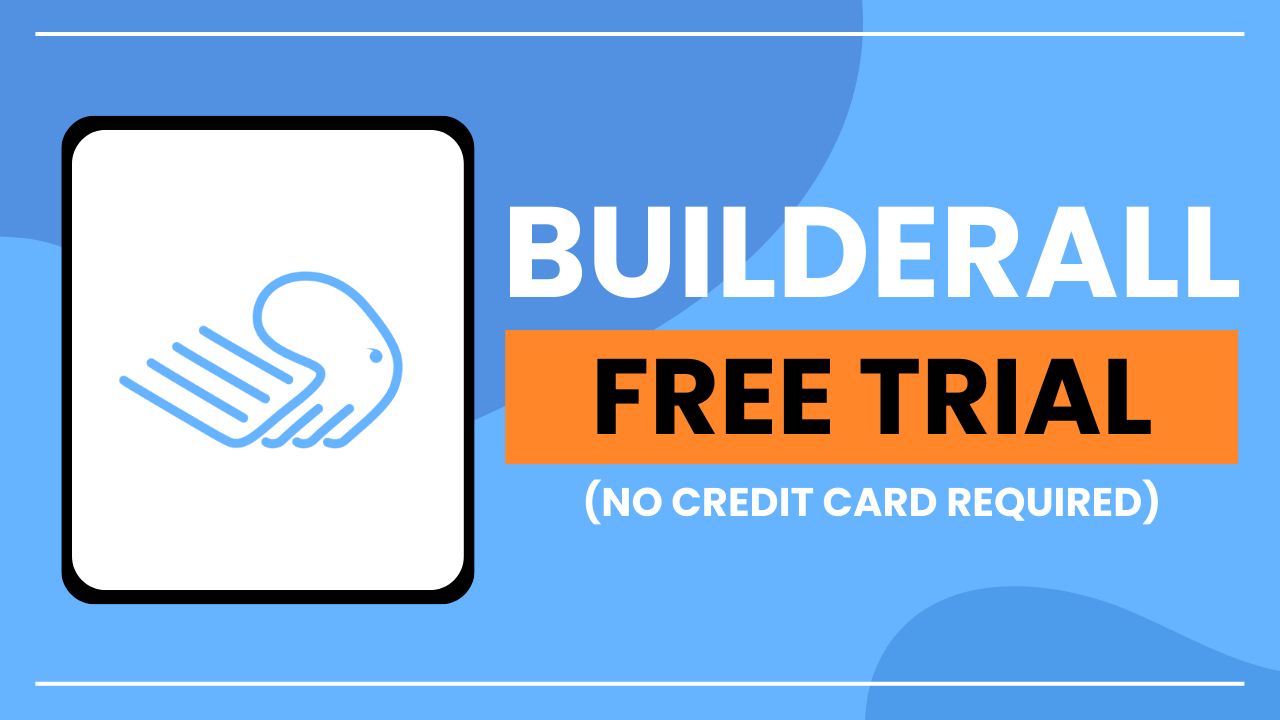 BuilderAll Free Trial
