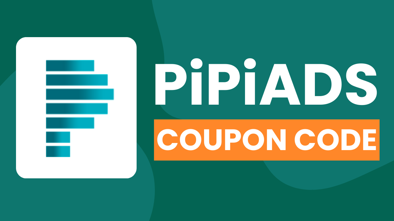 PiPiADS Coupon Code