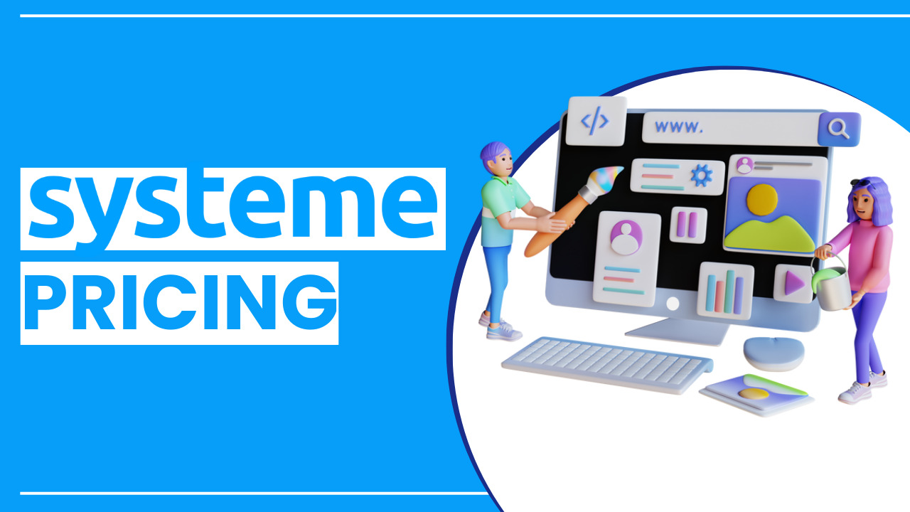 Systeme.io Pricing Plans Compared